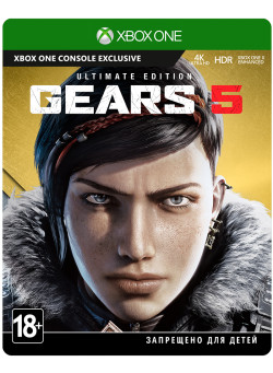Gears 5 (Gears of War 5) Ultimate Edition (Xbox One)